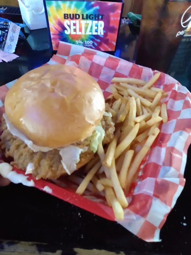 Tenderloin Sandwich